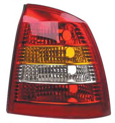 Piloto trasero derecho Opel 62225