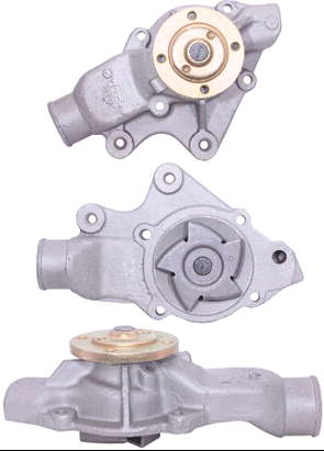 Motor de agua Dolz J202
