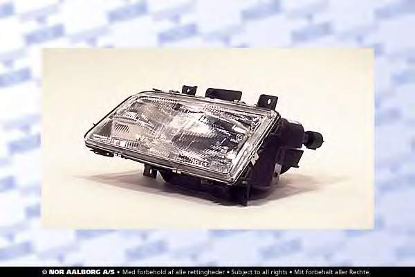 Faro izquierdo 620478 Peugeot/Citroen