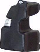 Soporte de parachoques delantero izquierdo para Peugeot 405 (15B)