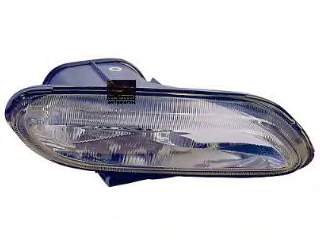 Luz antiniebla derecha 6205N3 Peugeot/Citroen