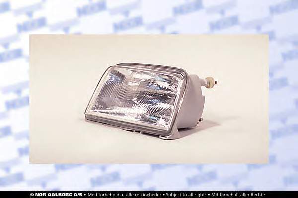61307 VALEO Luz derecha