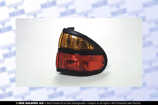 Comprar 7700420123 Renault (RVI) Piloto trasero derecho