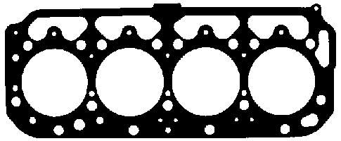 Junta de culata 9618603680 Fiat/Alfa/Lancia