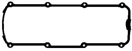 Junta de la tapa de válvulas del motor Volkswagen Passat 3A5, 351, 315