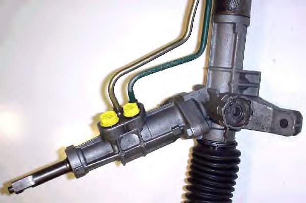 Cremallera de dirección 52302 GKN-Spidan