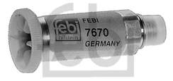Juego de reparación de bomba de cebado de combustible Febi 07670