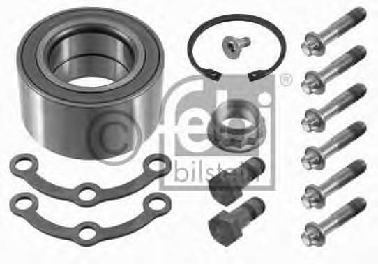 Cojinete de cubo delantero Febi 08220 precio, desde 45,65 EUR
