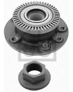 Buje de rueda delantero Febi 06167 precio, desde 52,15 EUR