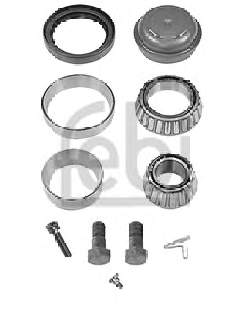 Rodamiento de rueda delantero Febi 05416