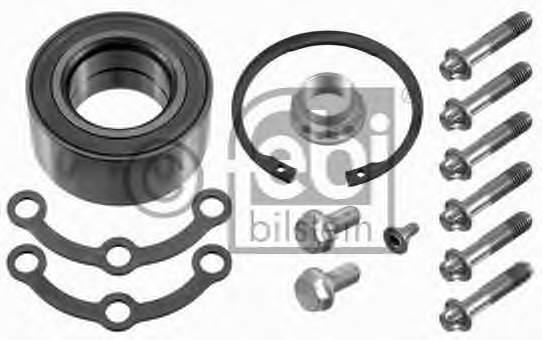 Cojinete de cubo Febi 05424