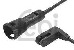 Sensor de desgaste de las pastillas de freno delanteras Febi 05110