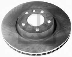 Comprar 04848 Febi Freno de disco delantero