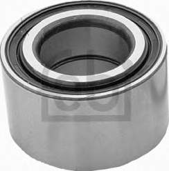 Rodamiento de rueda delantero Febi 03270