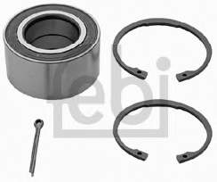 Cojinete de rueda delantero Febi 03189 precio, desde 23,16 EUR