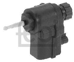  Motor regulador de faros Opel Astra 