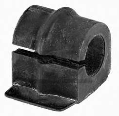 Soporte estabilizador, Eje delantero Febi 04250