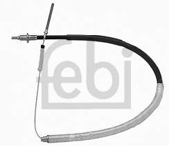 Cable embrague Febi 04205