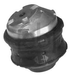 Soporte izquierdo del motor 03803 Febi