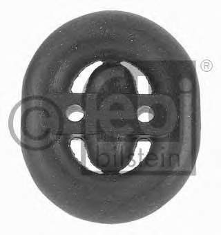 Soporte silenciador Febi 07358