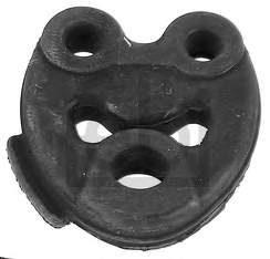 Soporte silenciador Febi 07365