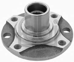 Cubo de rueda delantero Opel Astra 51, 52, F35, M35