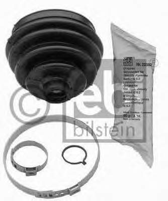 Fuelle, palier delantero exterior Febi 02581 precio, desde 5,70 EUR
