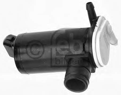 Comprar 06084 Febi Bomba-motor de limpiaparabrisas delantero/trasero