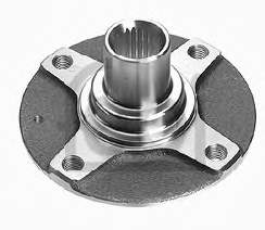 Buje de rueda delantero Febi 05761 precio, desde 20,03 EUR