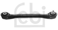 Brazo longitudinal inferior trasero izquierdo/derecho 02099 Febi