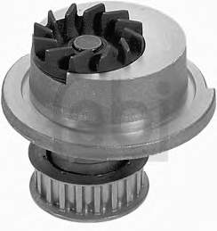01262 Febi Bomba refrigerante coche