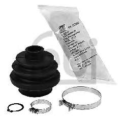 Fuelle exterior del eje de transmisión trasero Febi 04429 precio, desde 5,34 EUR