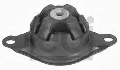 Soporte de motor, Izquierda / Derecha 04984 Febi