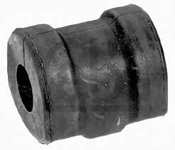 Buje de barra estabilizadora delantera Febi 01673 precio, desde 4,68 EUR