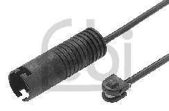 Sensor de desgaste de pastillas de freno trasero 06867 Febi