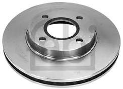 Frenos delanteros Febi 05645 precio, desde 29,12 EUR