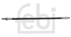 Tubo flexible de frenos delantero Febi 08598