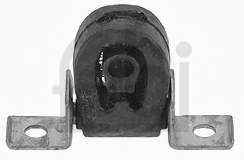 Soporte silenciador Febi 01238