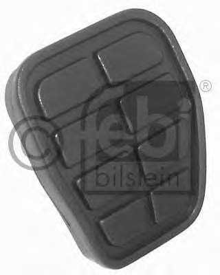 05284 Febi Cubierta del pedal de embrague