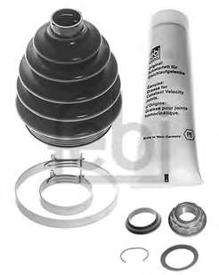 Comprar 1297 Metalcaucho Fuelle de palier delantero exterior