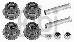Silentblock de suspensión delantero superior Mercedes A2013300175
