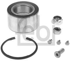 Cojinete de rueda delantero 05848 Febi