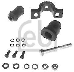 Kit De Reparacion Brazo Inferior Delantero 6654 Febi