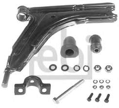 Brazo inferior izquierdo/derecho de suspensión delantera Febi 07217 precio, desde 34,56 EUR