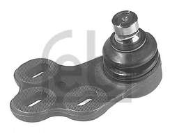 Rótula de suspensión inferior derecha Febi 02058 precio, desde 19,58 EUR