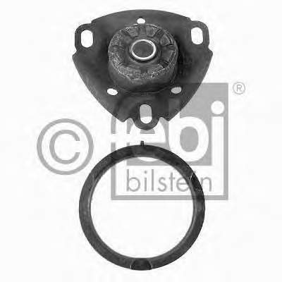 Comprar 07017 Metalcaucho Soporte del amortiguador delantero