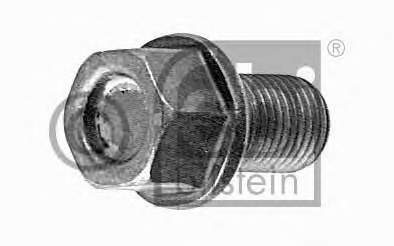 Tornillo de rueda 01664 Febi