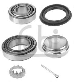 Comprar 05386 Febi Cojinete de rueda trasero