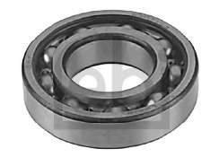 Cojinete exterior de rueda trasera 211501283D VAG