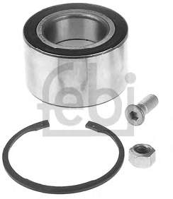 Cojinete de cubo Febi 05847